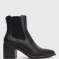 NELLY Vegan Ankle Boots