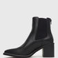 NELLY Vegan Ankle Boots