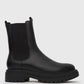 PRE-ORDER  Wider Fit DELTA Round Toe Chelsea Boots