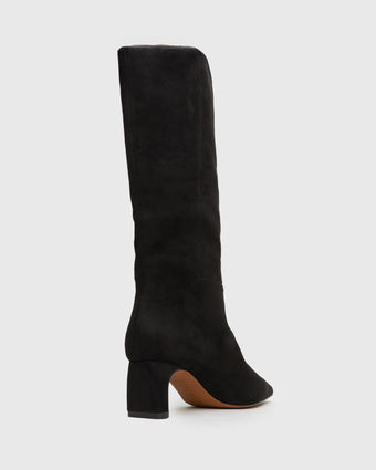 ZIA Pull on Pointed Toe Boots