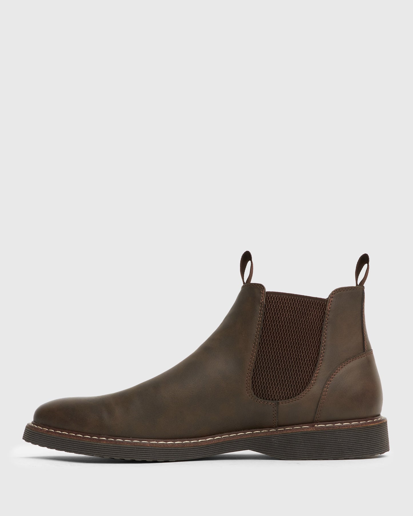 SOLDIER Vegan Comfort Chelsea Boots