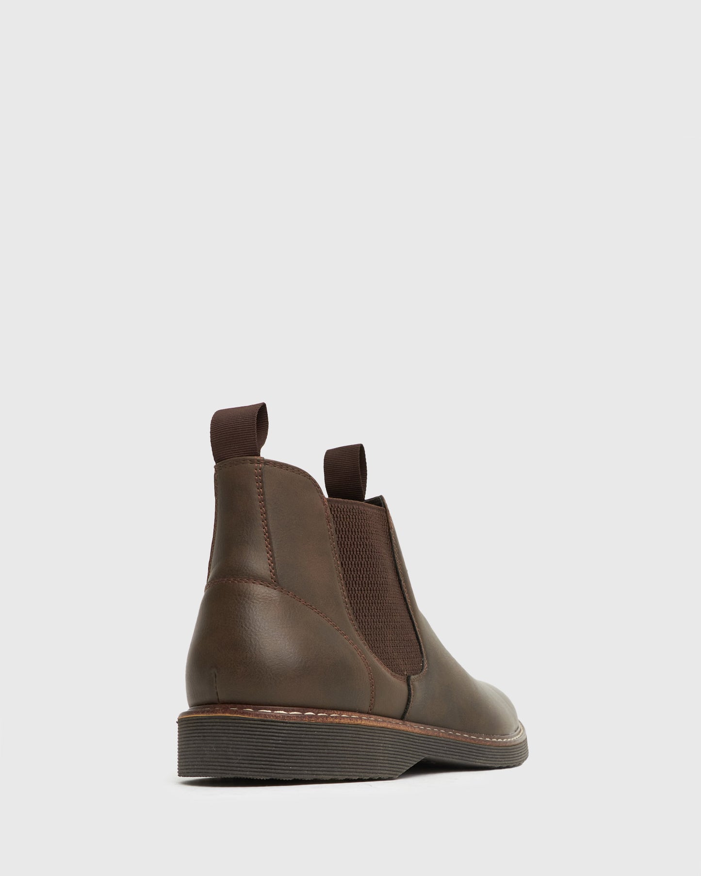 SOLDIER Vegan Comfort Chelsea Boots