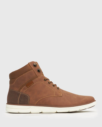 ALFRED High Top Casual Boots