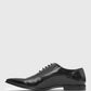 RENCE Tux Patent Oxford Shoes