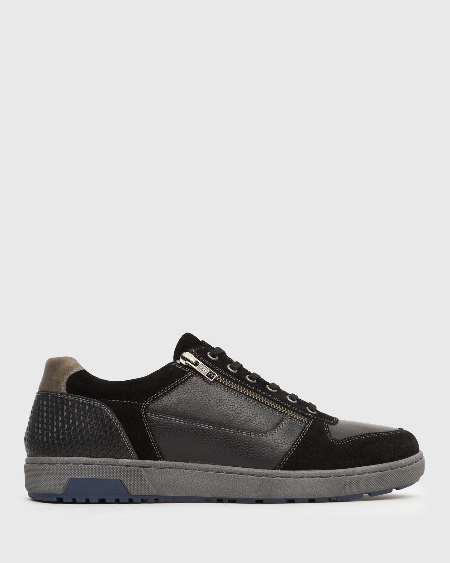 IRATE Casual Leather Sneakers