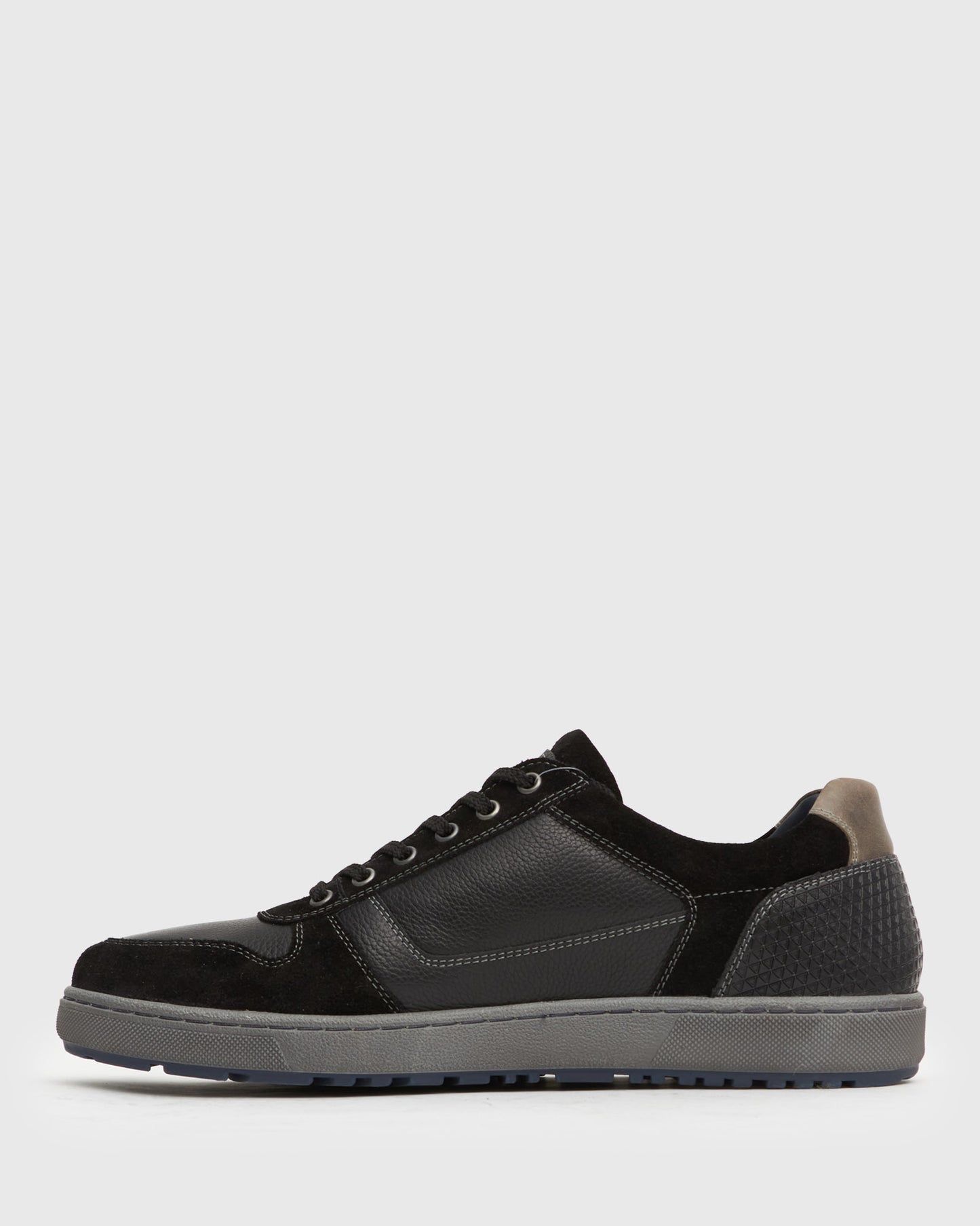 IRATE Casual Leather Sneakers