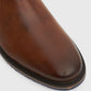 BEVAN Leather Chelsea Boots