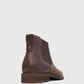 PRE-ORDER CORTINA Pull-on Leather Chelsea Boots