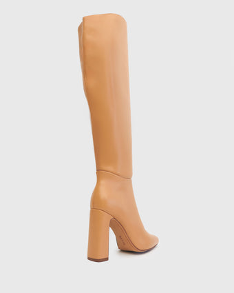 PRE-ORDER ARIANA Over-the-Knee Dress Boots