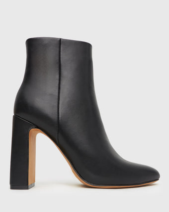 ALISON High Heeled Ankle Boots