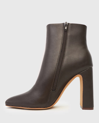 PRE-ORDER ALISON High Heeled Ankle Boots