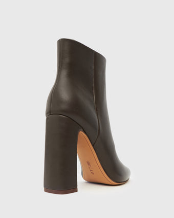 PRE-ORDER ALISON High Heeled Ankle Boots