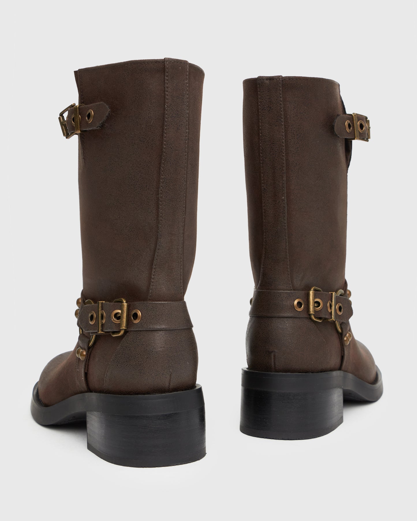 PRE-ORDER HAVEN Biker Boots