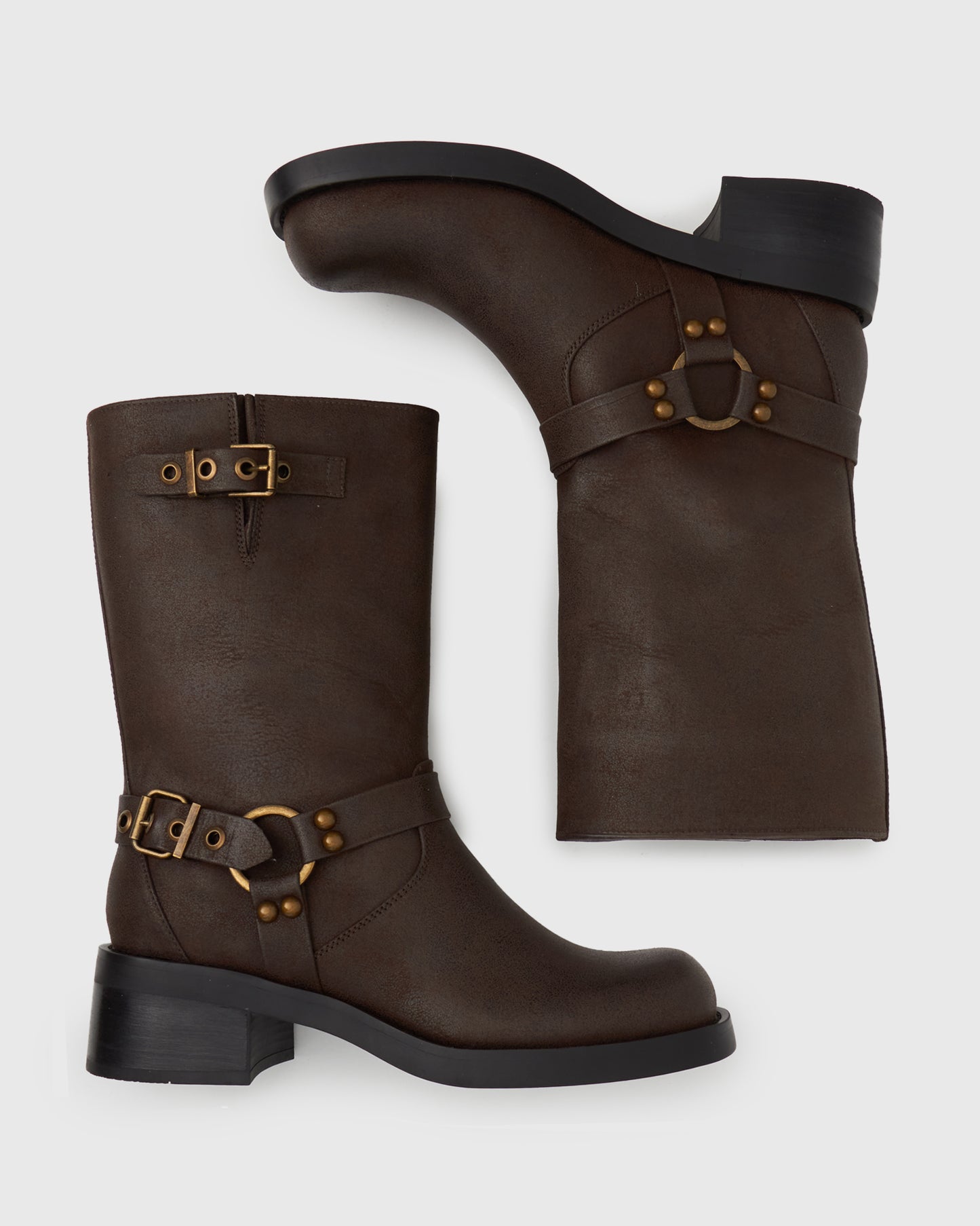 PRE-ORDER HAVEN Biker Boots