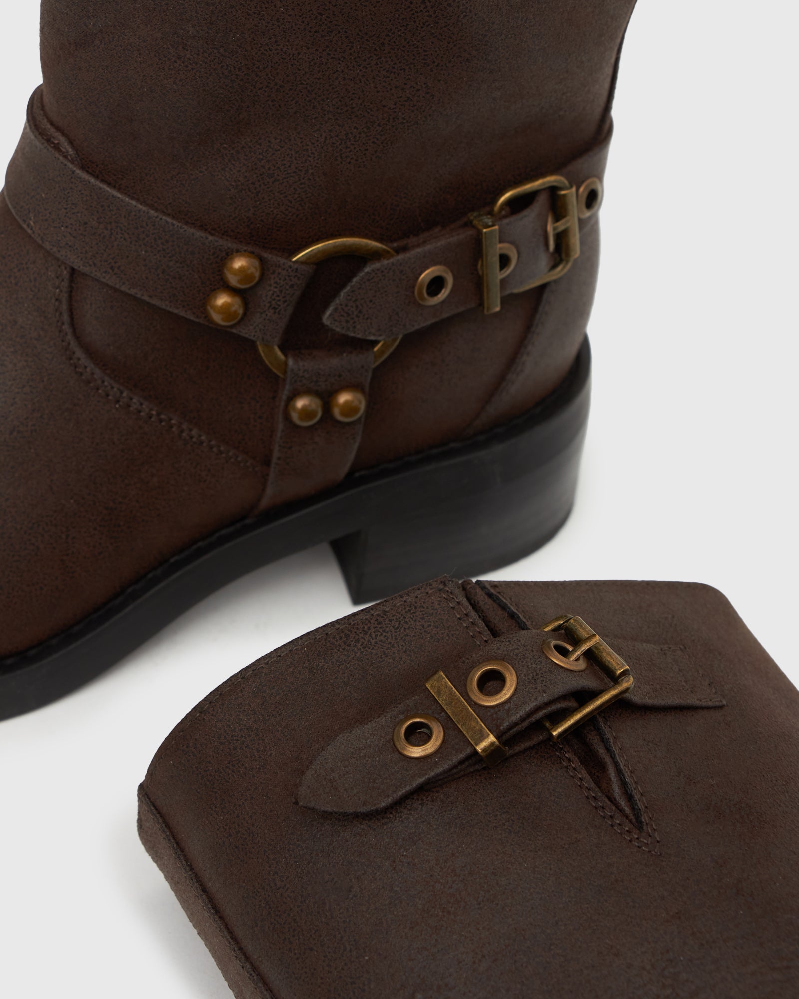 Russell and bromley shop ringo boots