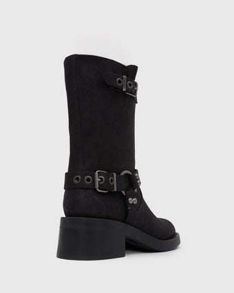 HAVEN Biker Boots