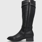 Wider Fit ENROUTE Vegan Calf Boots