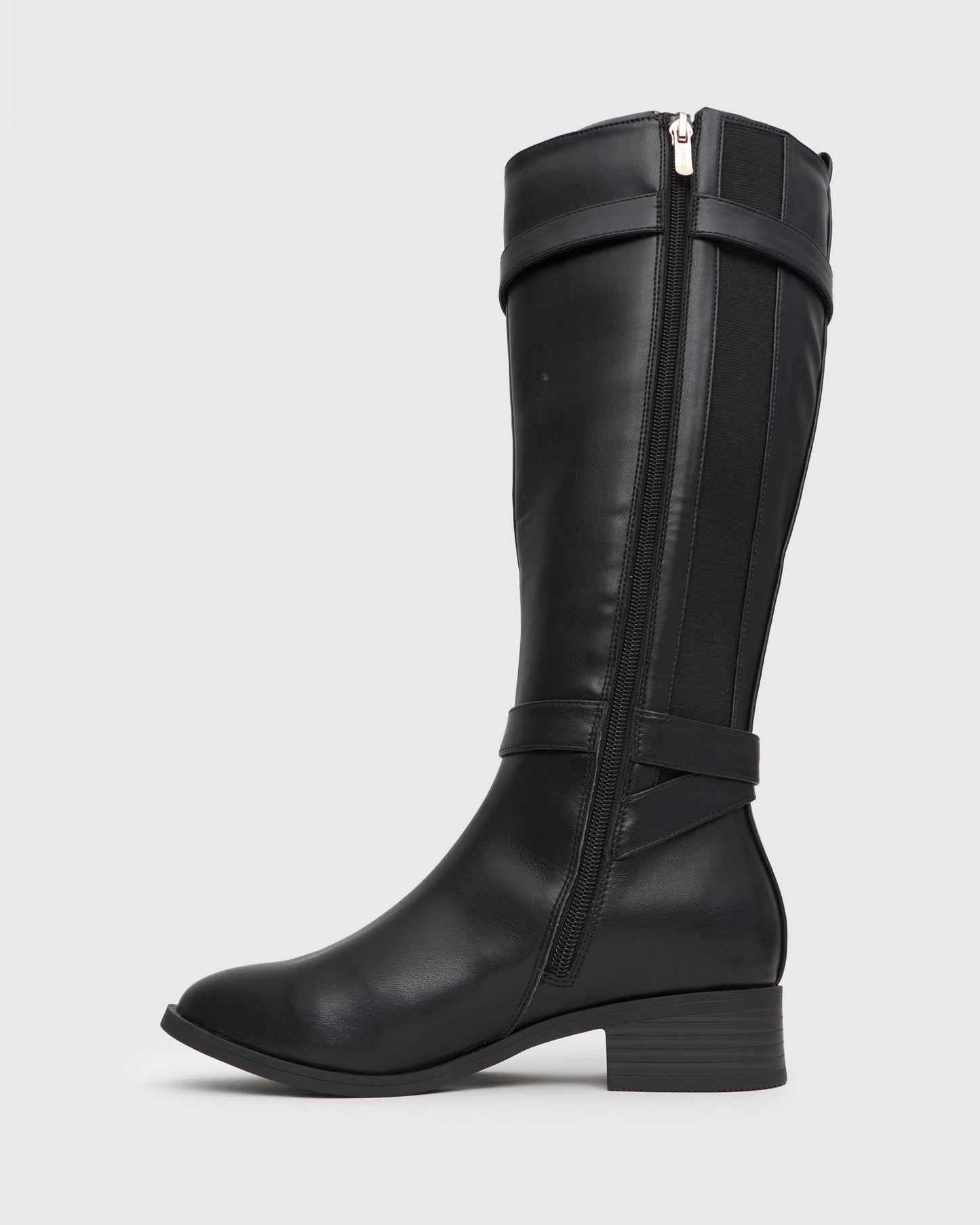 Wider Fit ENROUTE Vegan Calf Boots