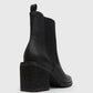MACH Pull-Tab Chelsea Boots