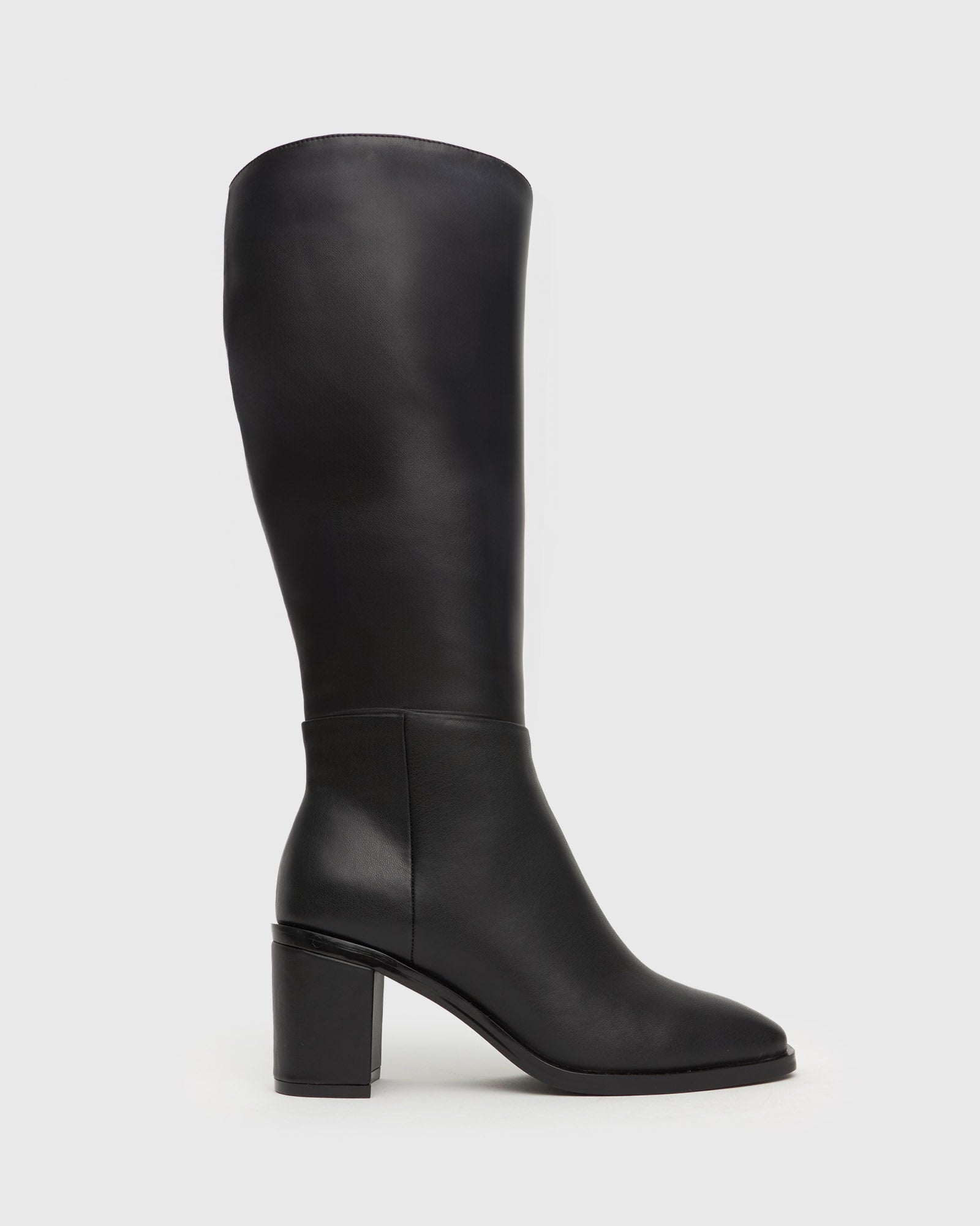 Buy GRETA Vegan Knee High Dress Boots by Zeroe online - Betts