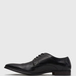 MEMORY Leather Derby Shoes