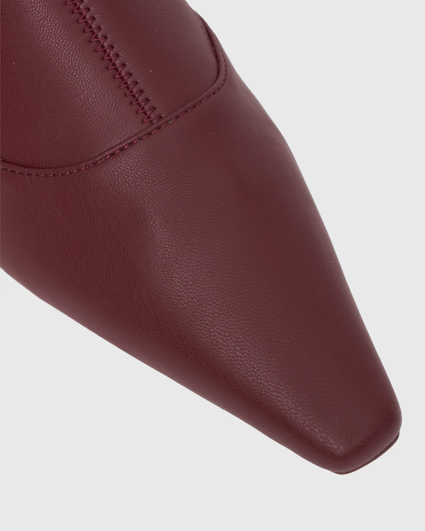 PRE-ORDER AURA Comma Block-heel Dress Boots