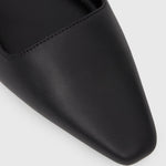 MAEVE Vegan Low Heel Pumps