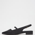 MAEVE Vegan Low Heel Pumps