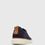 MATHEW Lace-up Casual Shoes