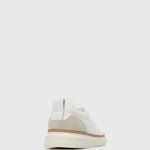 MATHEW Lace-up Casual Shoes
