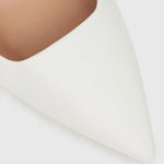 Wider Fit JERRY Slingback Stiletto Heel Pumps