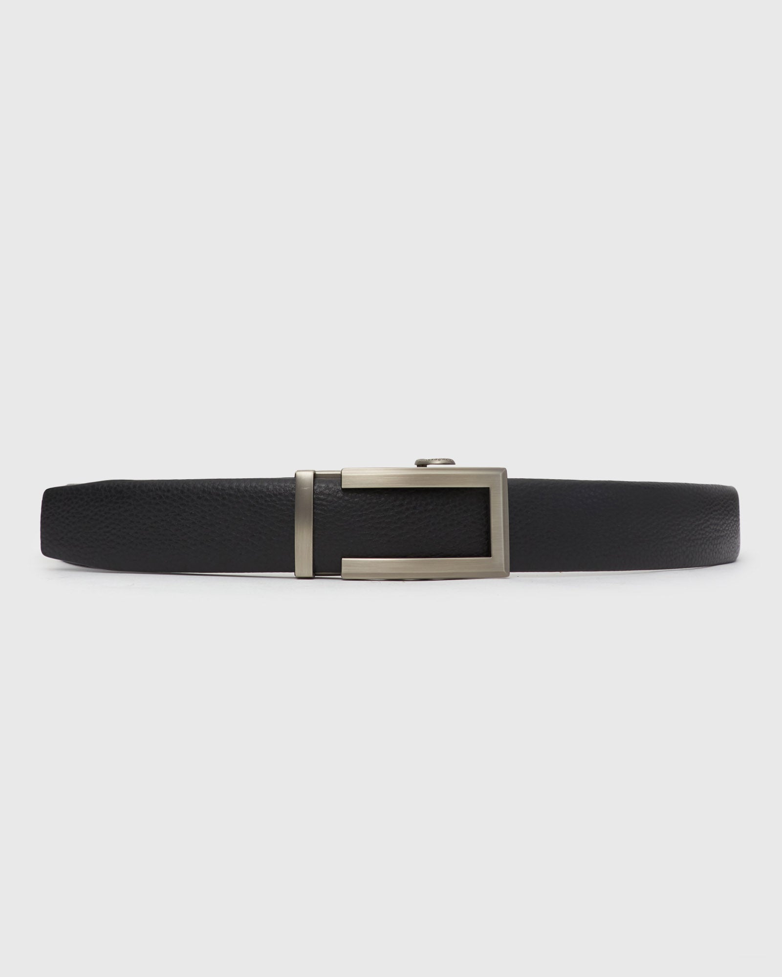 betts MENS LEATHER BELT ALONG L/XL