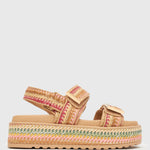 PRE-ORDER VALLEY Platform Casual Sandals