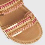 PRE-ORDER VALLEY Platform Casual Sandals