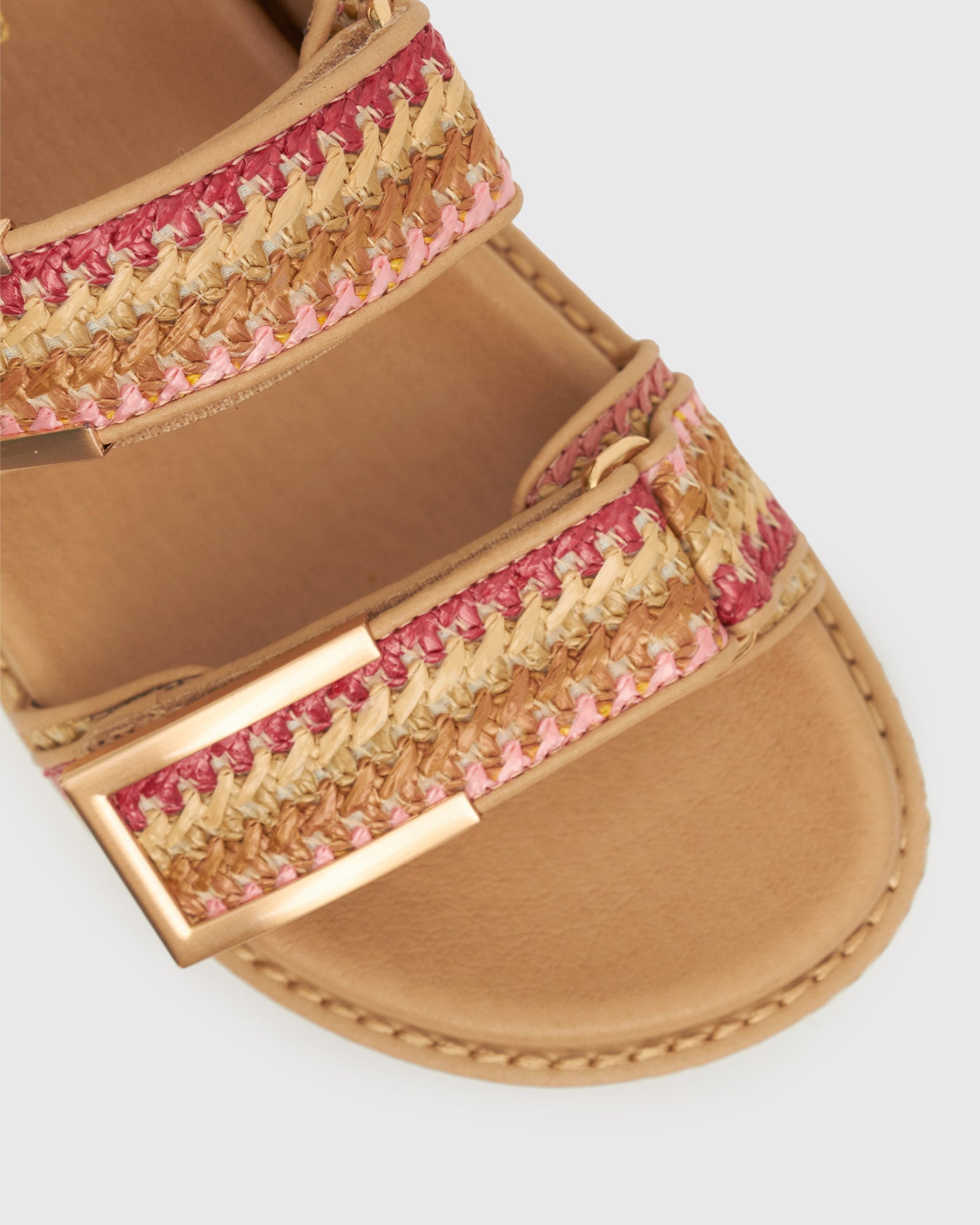 VALLEY Platform Casual Sandals