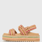 PRE-ORDER VALLEY Platform Casual Sandals