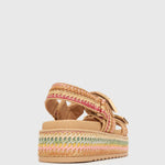 PRE-ORDER VALLEY Platform Casual Sandals