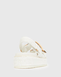 PRE-ORDER VALLEY Platform Casual Sandals