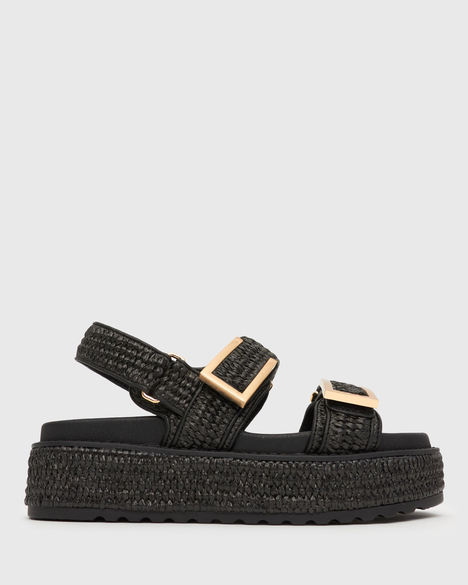 betts PRE-ORDER VALLEY Platform Casual Sandals