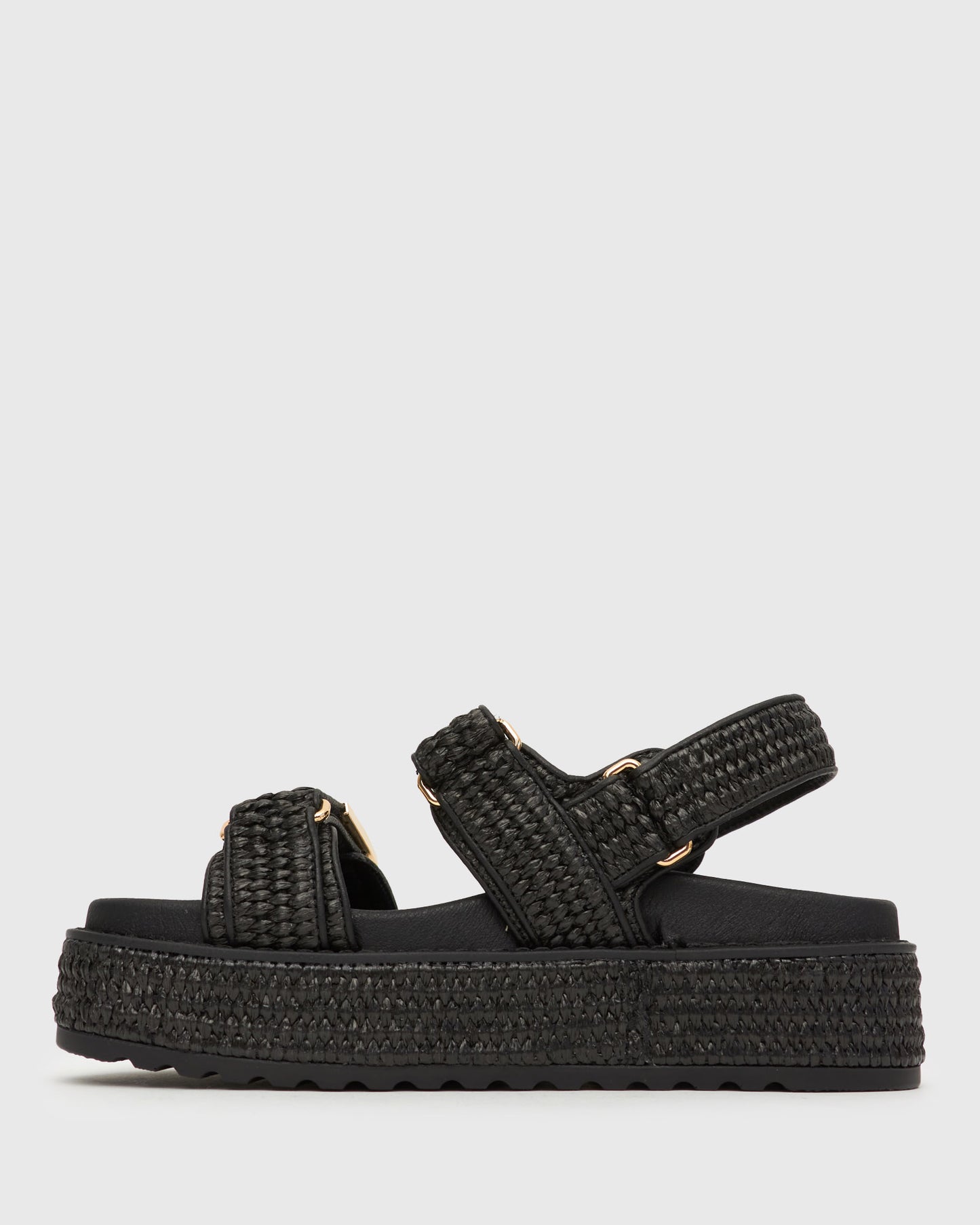 PRE-ORDER VALLEY Platform Casual Sandals