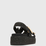PRE-ORDER VALLEY Platform Casual Sandals