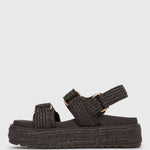 PRE-ORDER VALLEY Platform Casual Sandals