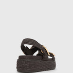 PRE-ORDER VALLEY Platform Casual Sandals