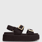 PRE-ORDER VALLEY Platform Casual Sandals