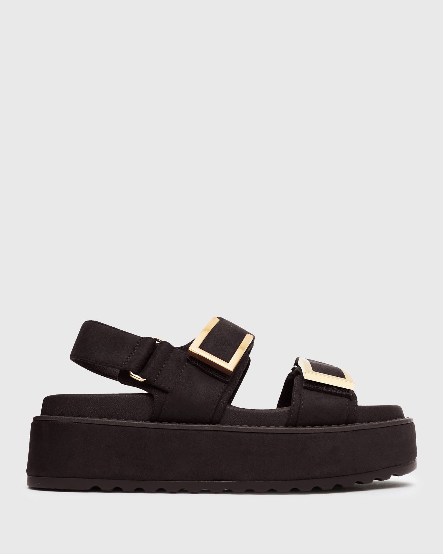 PRE-ORDER VALLEY Platform Casual Sandals