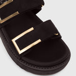 PRE-ORDER VALLEY Platform Casual Sandals