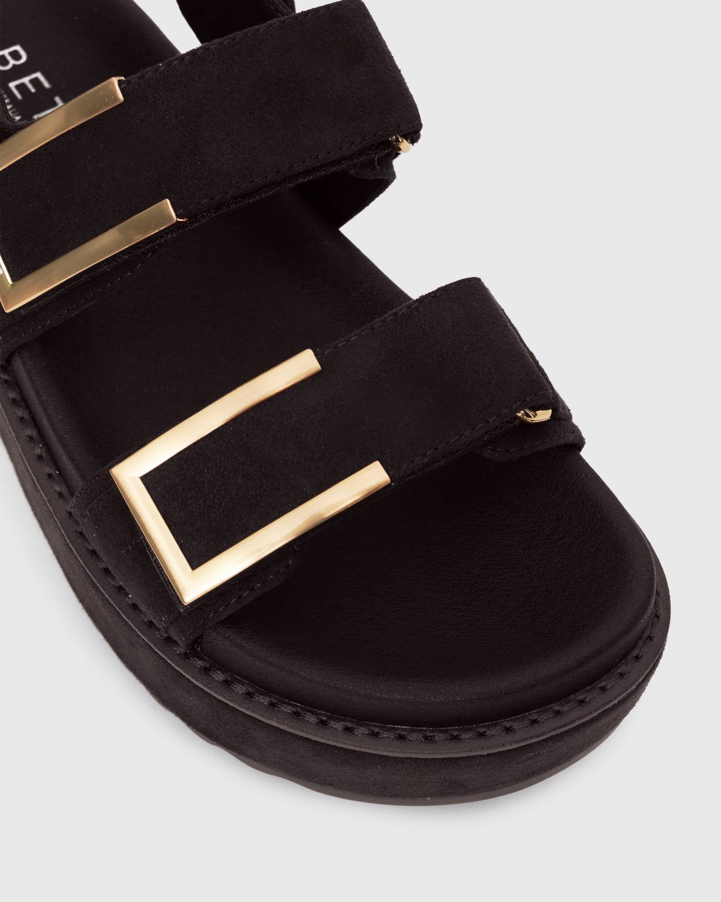 PRE-ORDER VALLEY Platform Casual Sandals