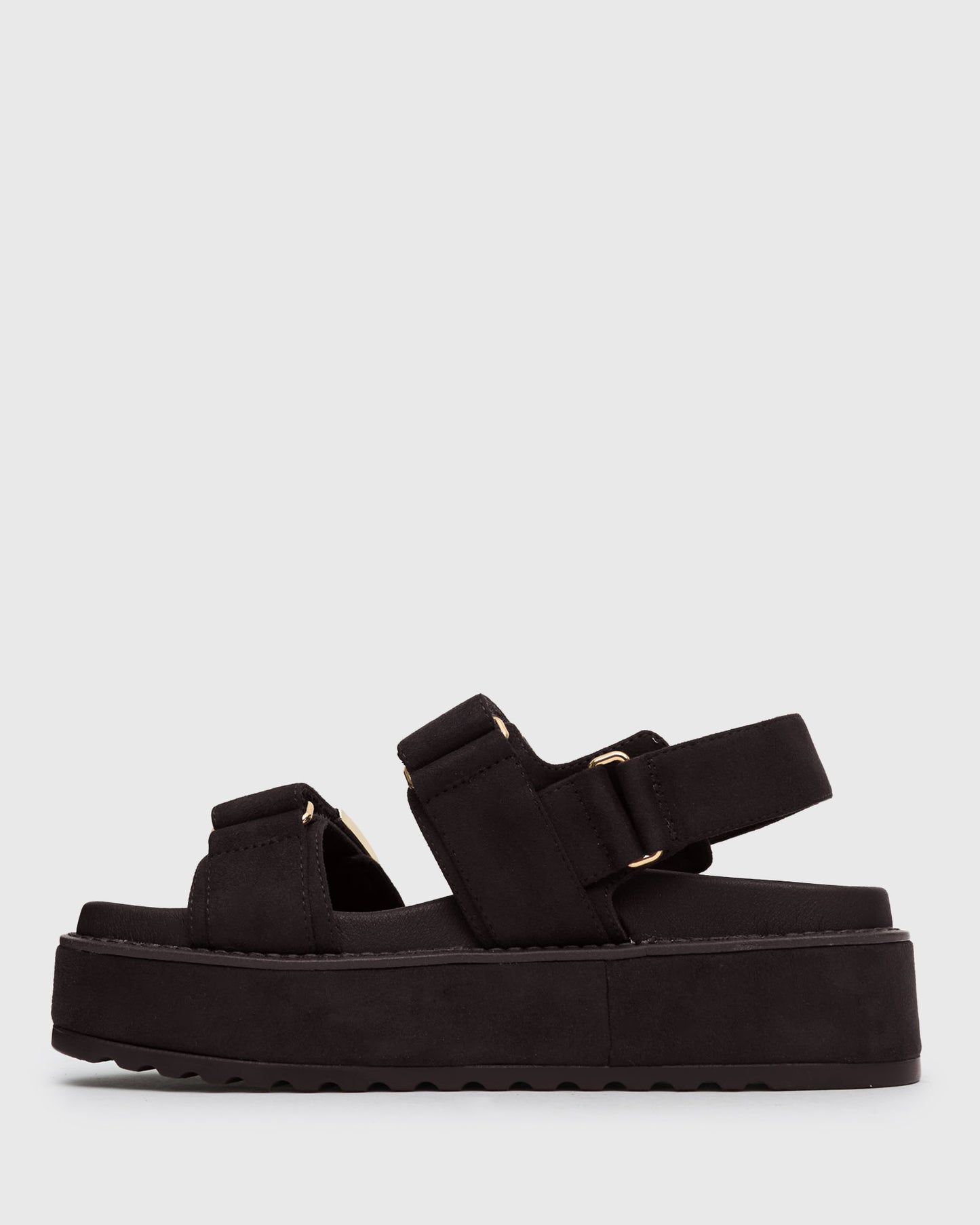 PRE-ORDER VALLEY Platform Casual Sandals