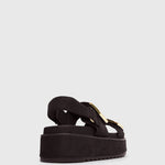 PRE-ORDER VALLEY Platform Casual Sandals