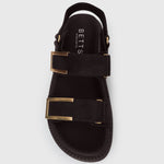PRE-ORDER VALLEY Platform Casual Sandals